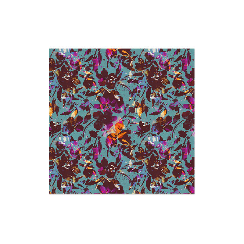 Marta Barragan Camarasa Bold Floral Expression Art Print