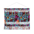 Marta Barragan Camarasa Bold Floral Expression Wall Hanging Landscape
