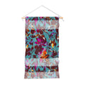 Marta Barragan Camarasa Bold Floral Expression Wall Hanging Portrait