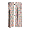Marta Barragan Camarasa Chic Floral Geometry Blackout Non Repeat