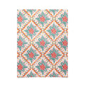 Marta Barragan Camarasa Chic Floral Geometry Poster