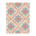 Marta Barragan Camarasa Chic Floral Geometry Puzzle
