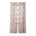 Marta Barragan Camarasa Chic Floral Geometry Sheer Non Repeat