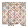 Marta Barragan Camarasa Chic Floral Geometry Wall Mural