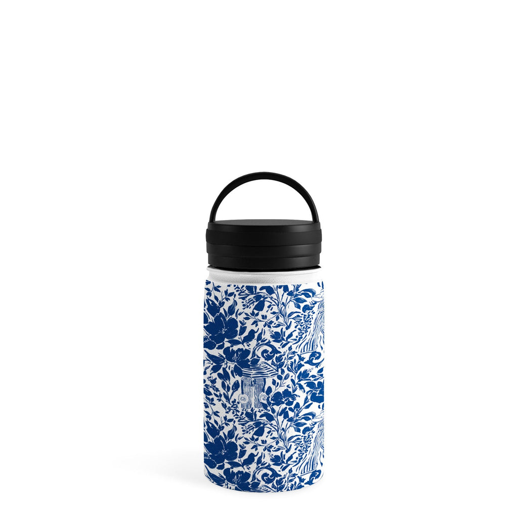 Marta Barragan Camarasa Chic Garden Walk Water Bottle