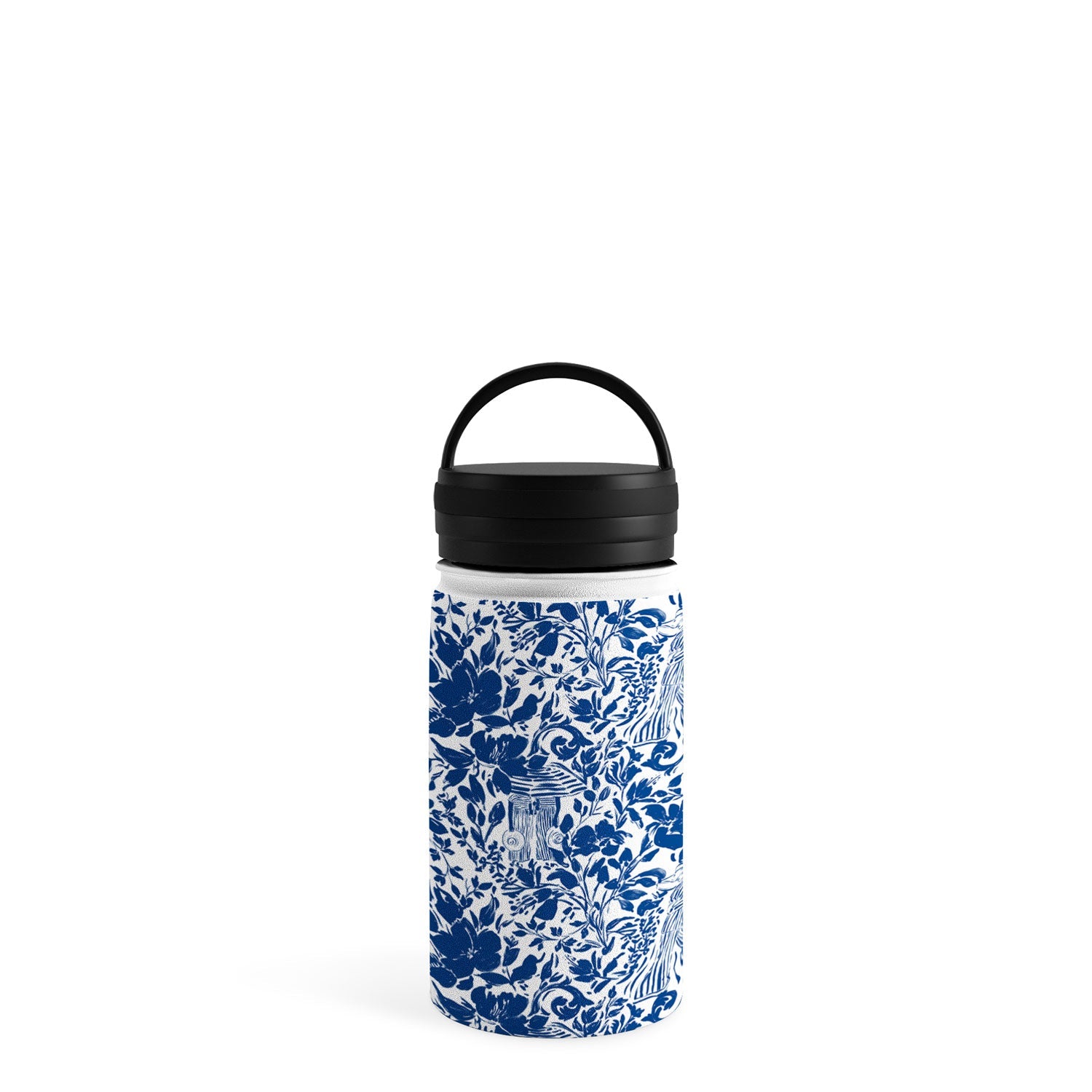 Marta Barragan Camarasa Chic Garden Walk Water Bottle