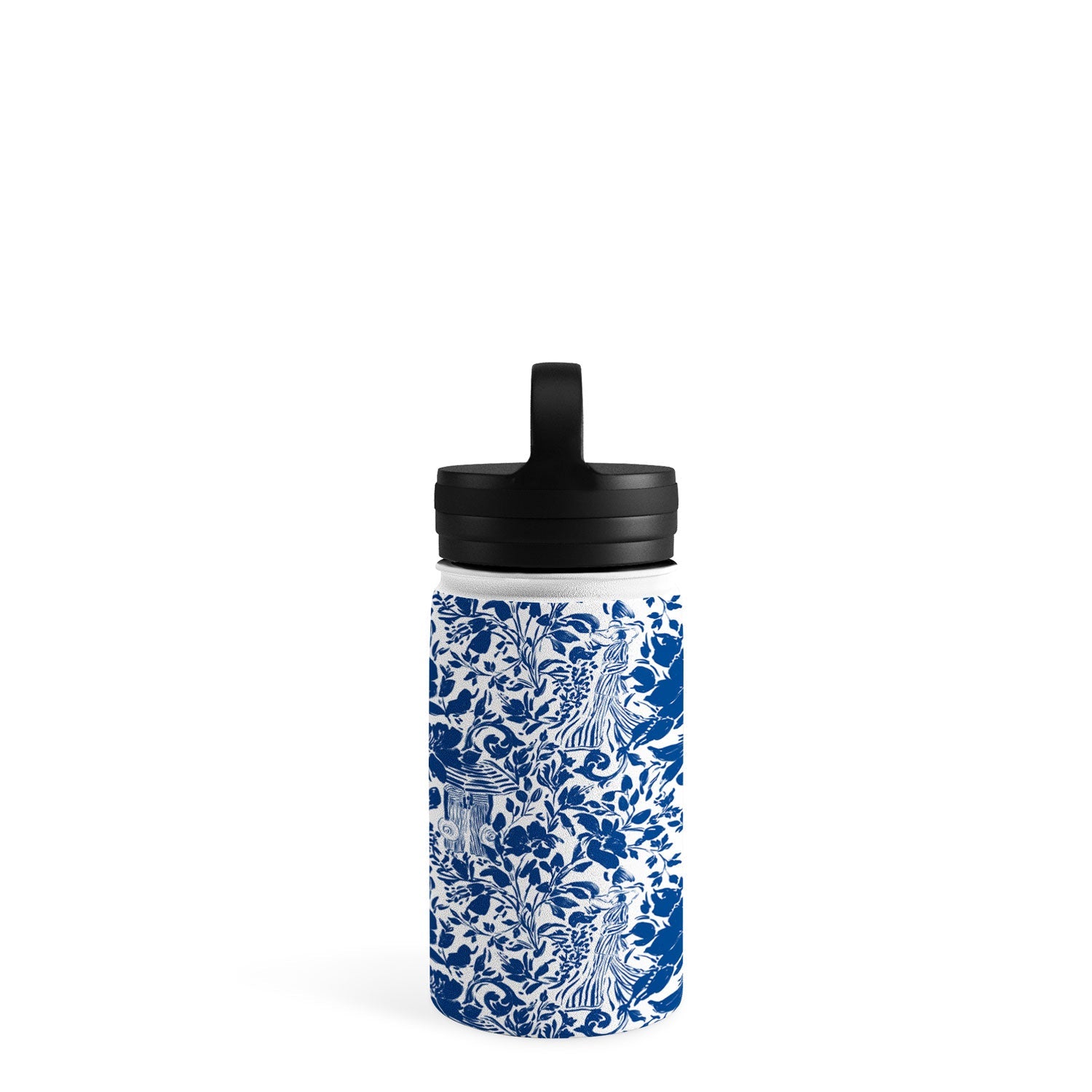 Marta Barragan Camarasa Chic Garden Walk Water Bottle