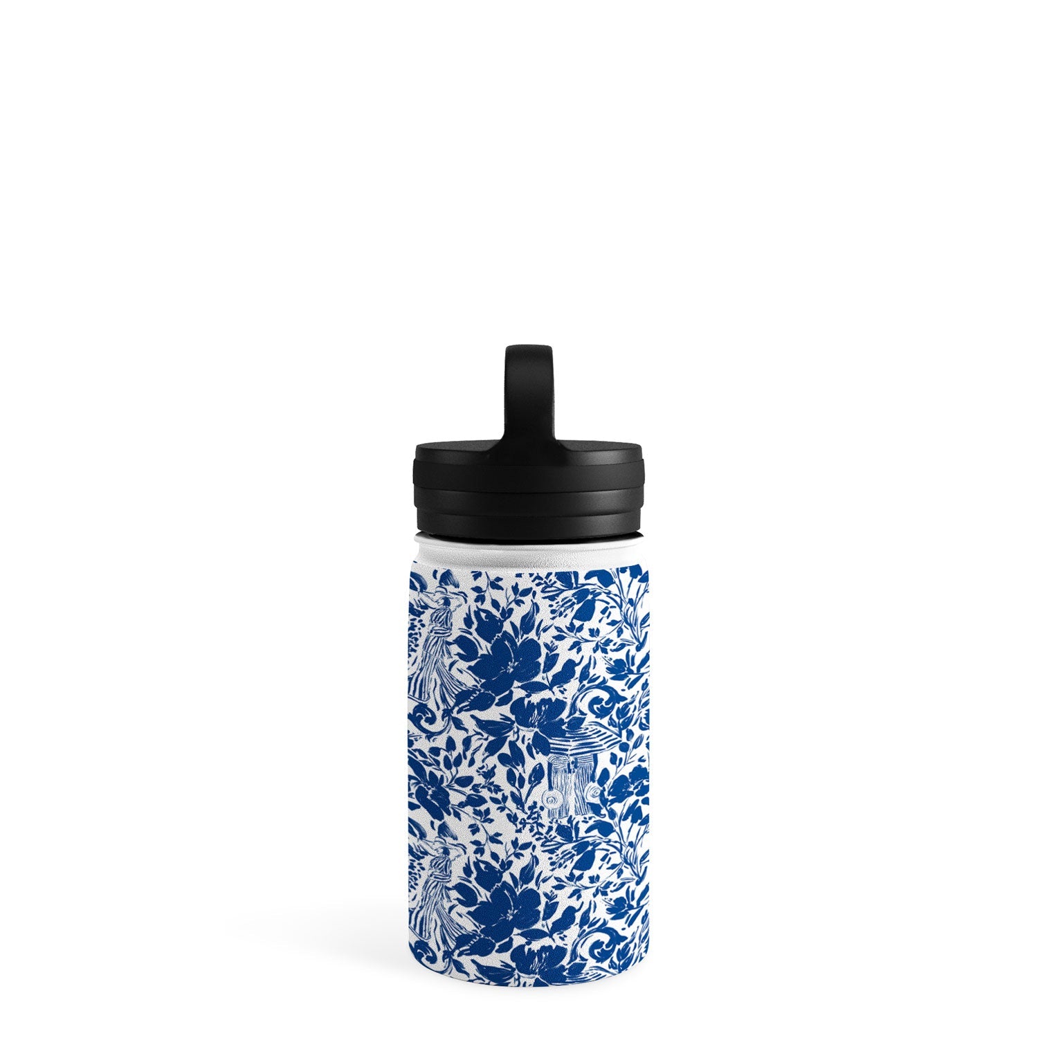 Marta Barragan Camarasa Chic Garden Walk Water Bottle