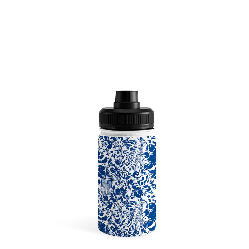 Marta Barragan Camarasa Chic Garden Walk Water Bottle