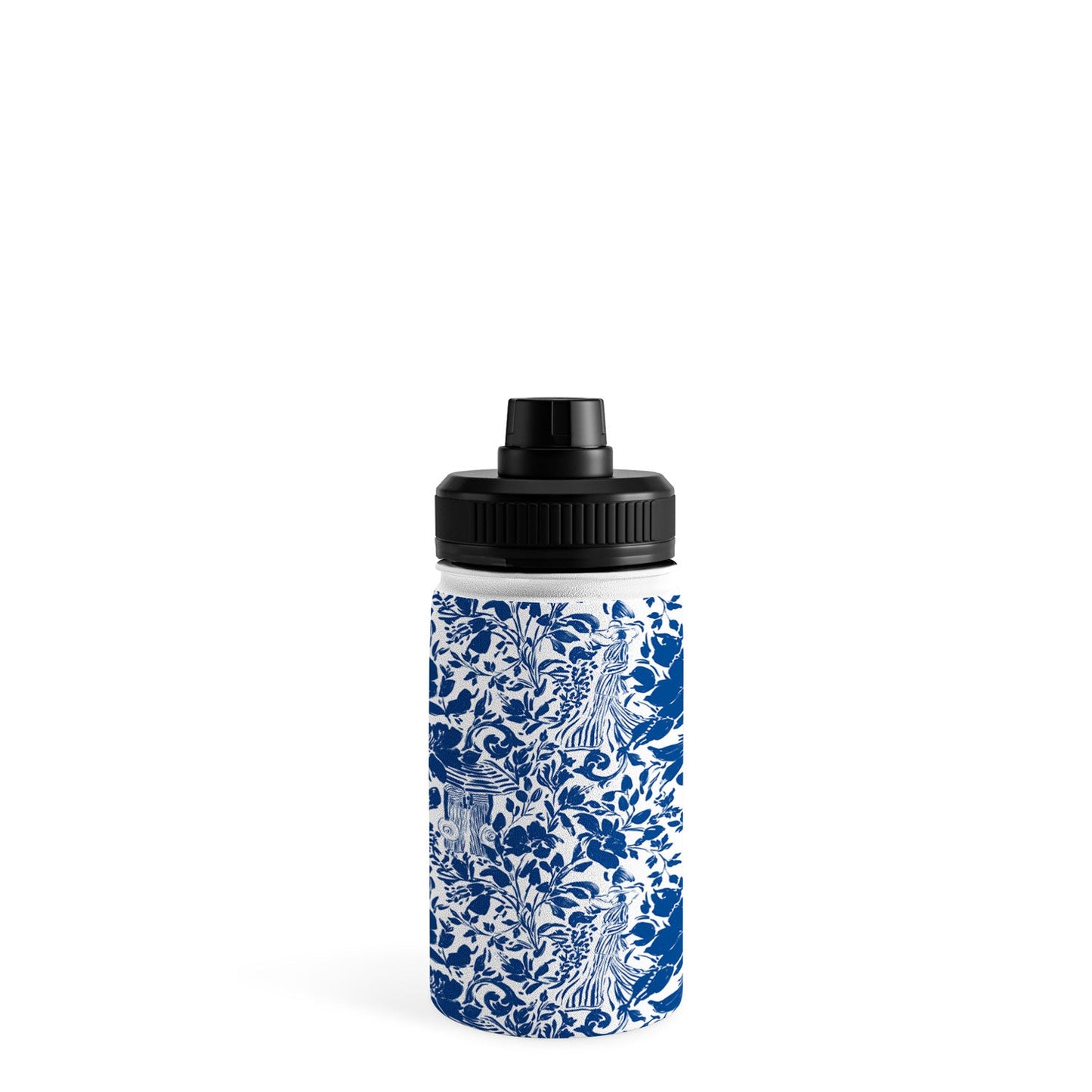 Marta Barragan Camarasa Chic Garden Walk Water Bottle