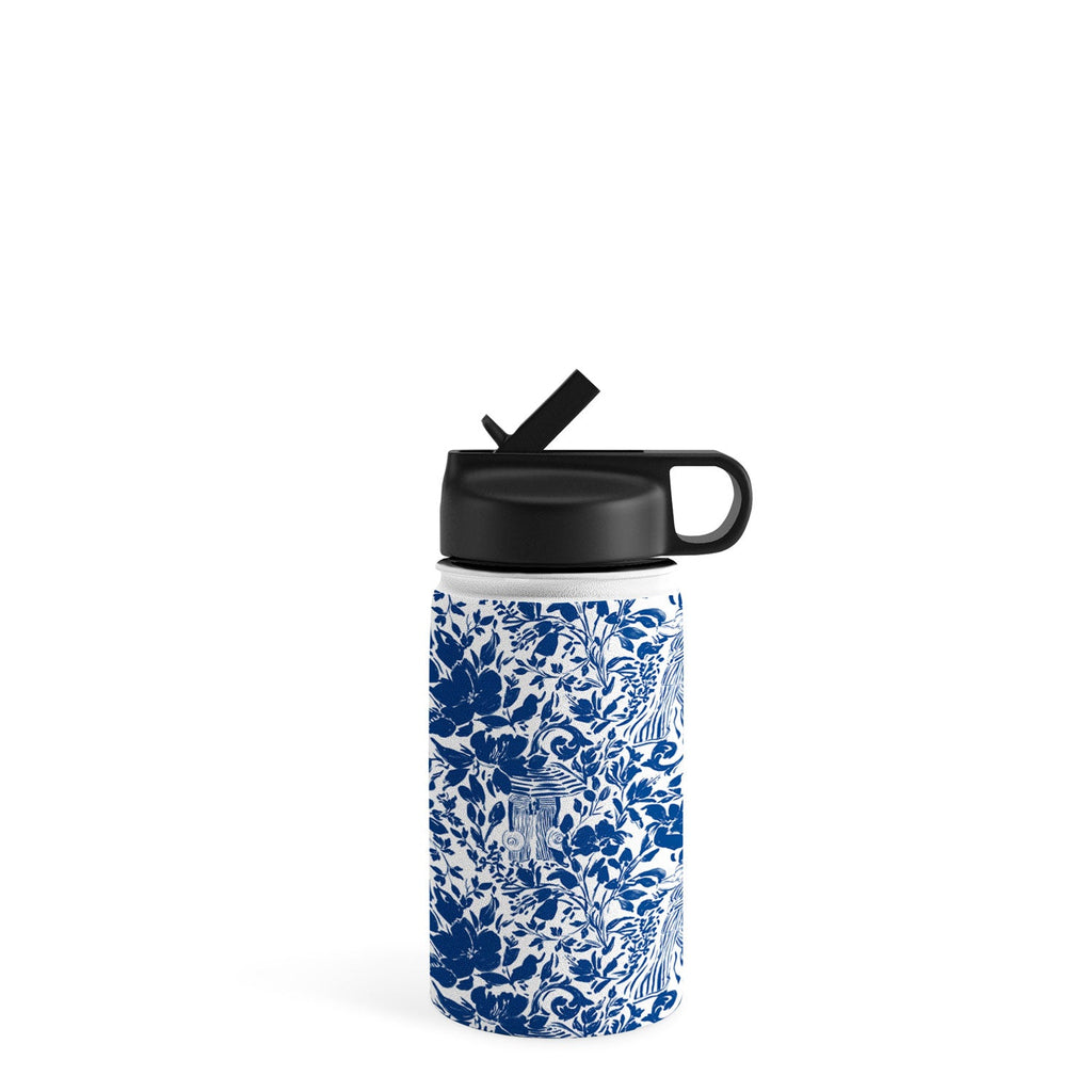 Marta Barragan Camarasa Chic Garden Walk Water Bottle