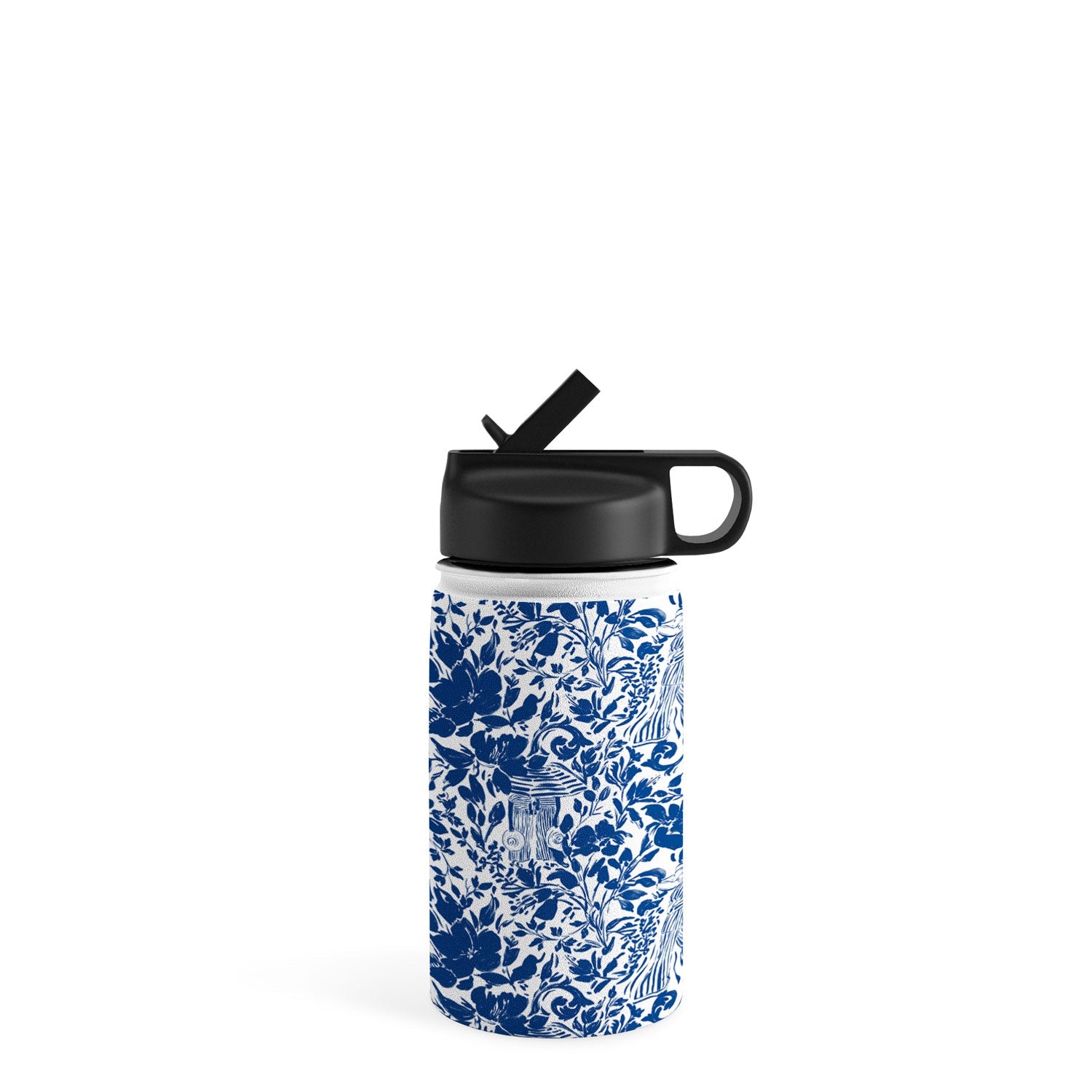 Marta Barragan Camarasa Chic Garden Walk Water Bottle