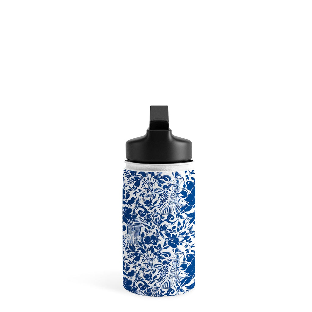 Marta Barragan Camarasa Chic Garden Walk Water Bottle