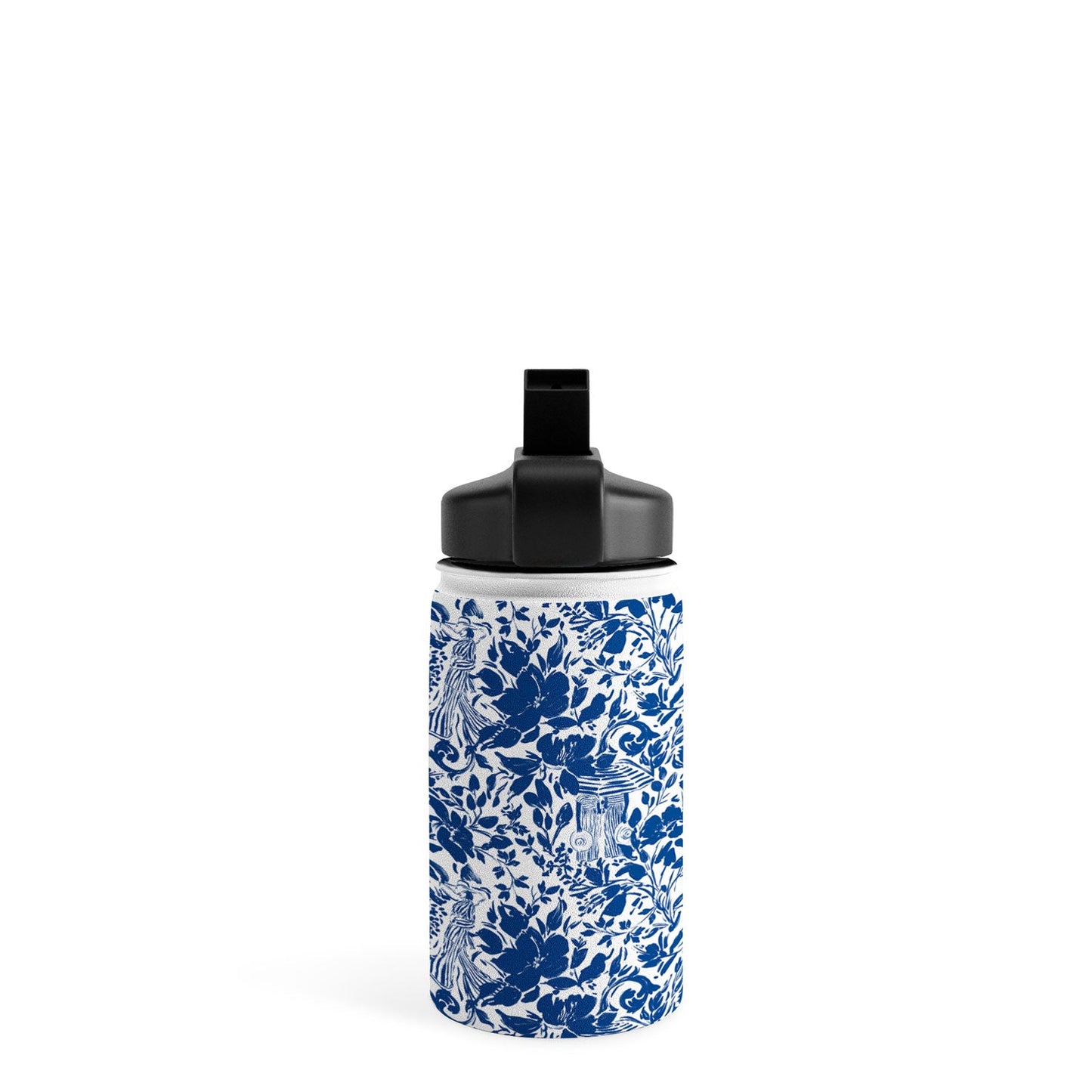 Marta Barragan Camarasa Chic Garden Walk Water Bottle