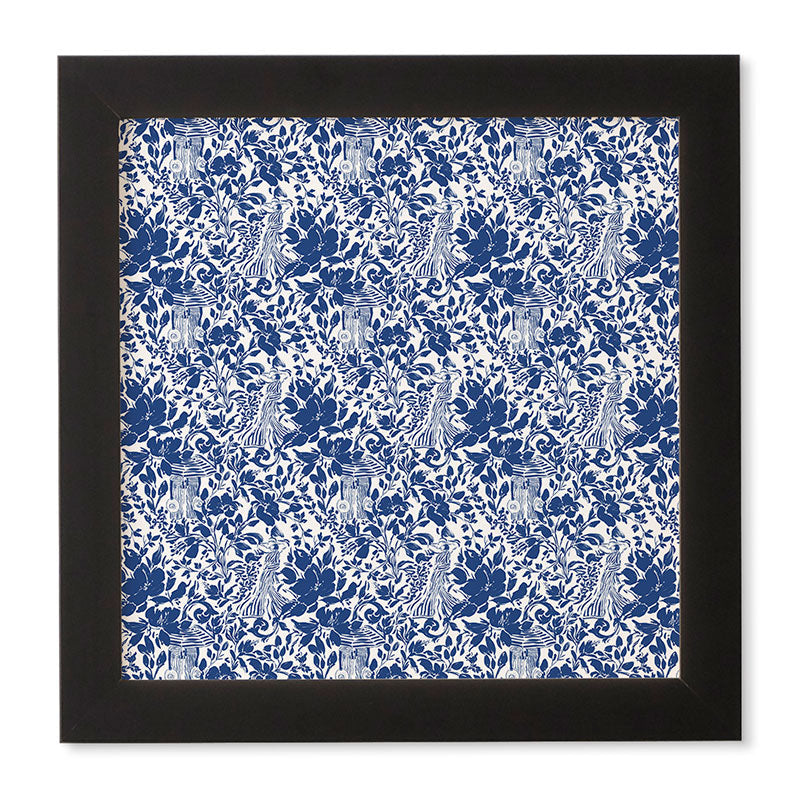 Marta Barragan Camarasa Chic Garden Walk Framed Wall Art
