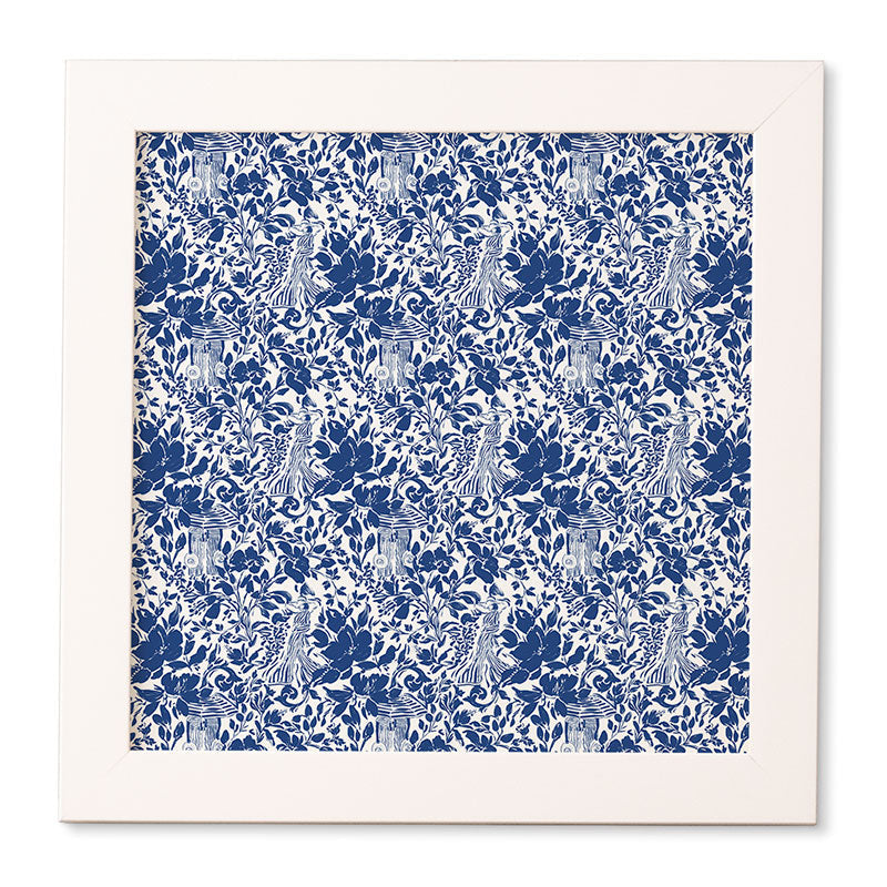 Marta Barragan Camarasa Chic Garden Walk Framed Wall Art