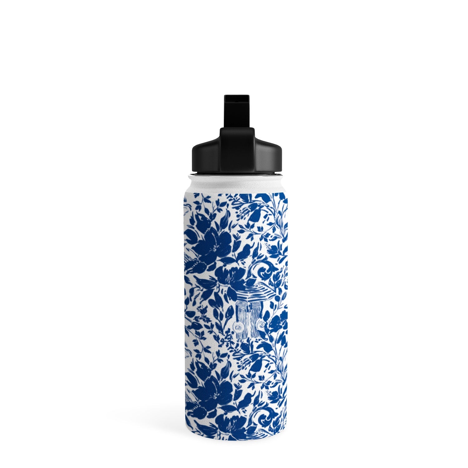 Marta Barragan Camarasa Chic Garden Walk Water Bottle