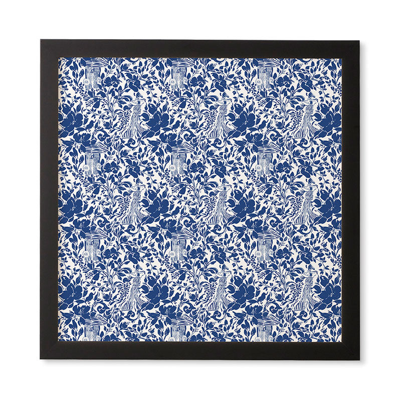 Marta Barragan Camarasa Chic Garden Walk Framed Wall Art
