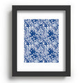 Marta Barragan Camarasa Chic Garden Walk Recessed Framing Rectangle