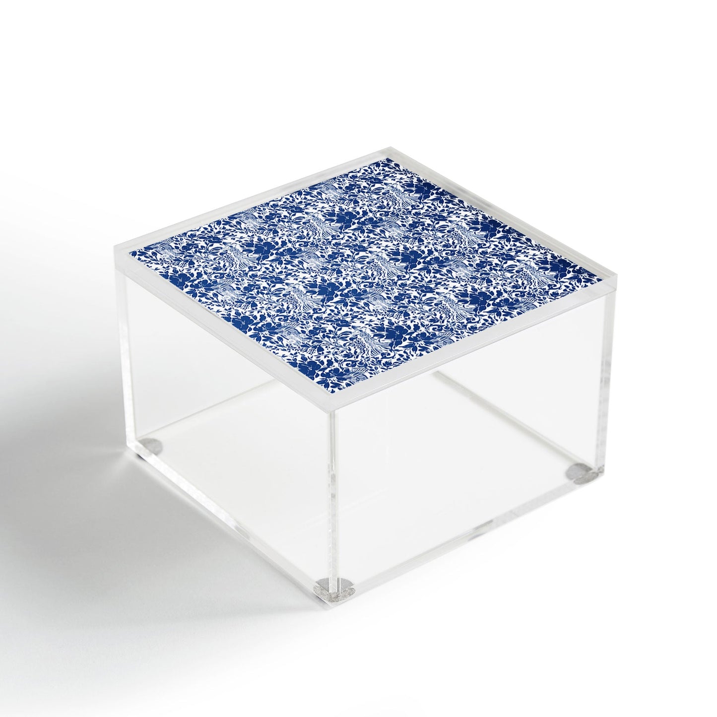 Marta Barragan Camarasa Chic Garden Walk Acrylic Box