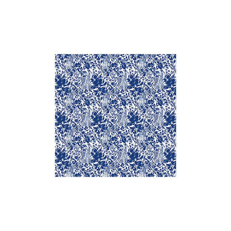 Marta Barragan Camarasa Chic Garden Walk Art Print