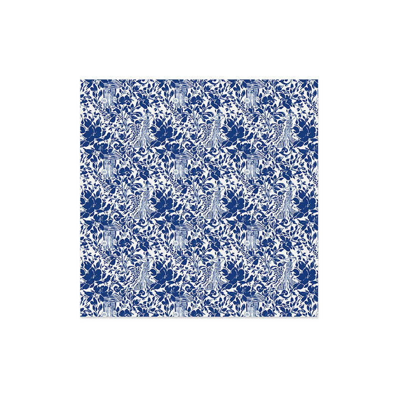 Marta Barragan Camarasa Chic Garden Walk Art Print
