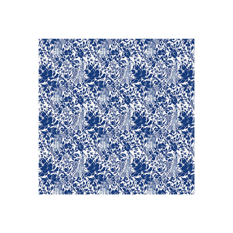 Marta Barragan Camarasa Chic Garden Walk Art Print