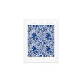 Marta Barragan Camarasa Chic Garden Walk Art Print