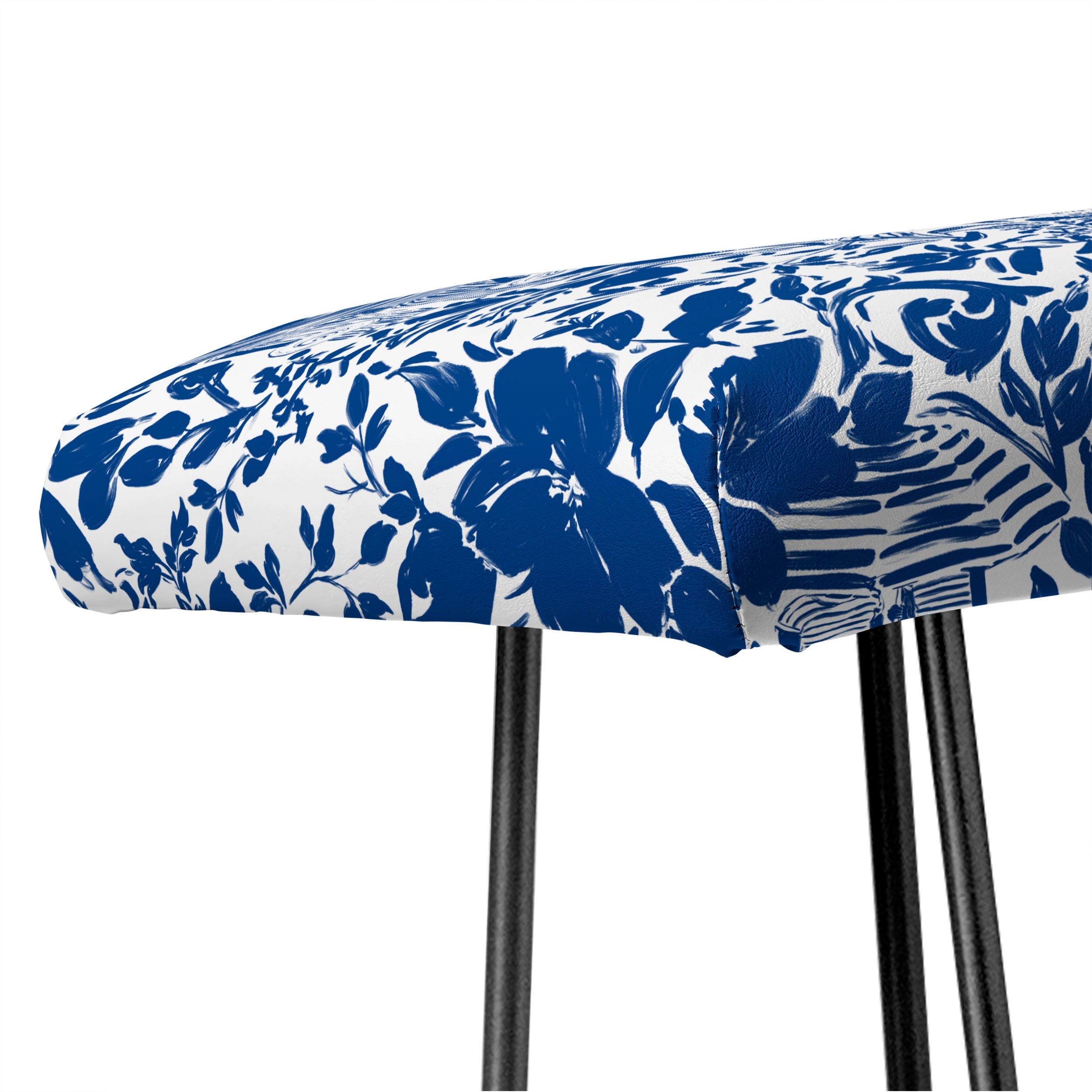 Marta Barragan Camarasa Chic Garden Walk Bench