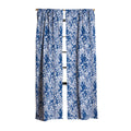 Marta Barragan Camarasa Chic Garden Walk Blackout Window Curtain