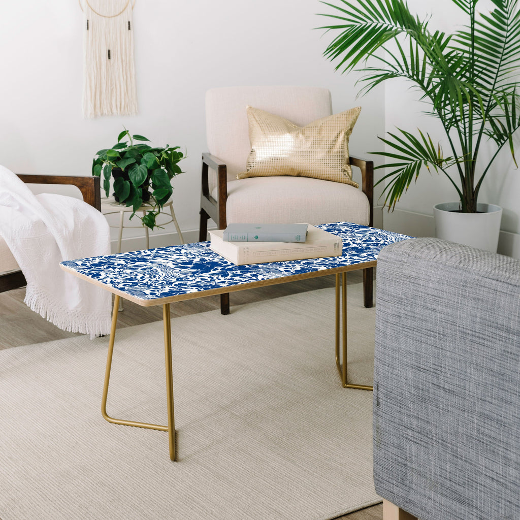 Marta Barragan Camarasa Chic Garden Walk Coffee Table