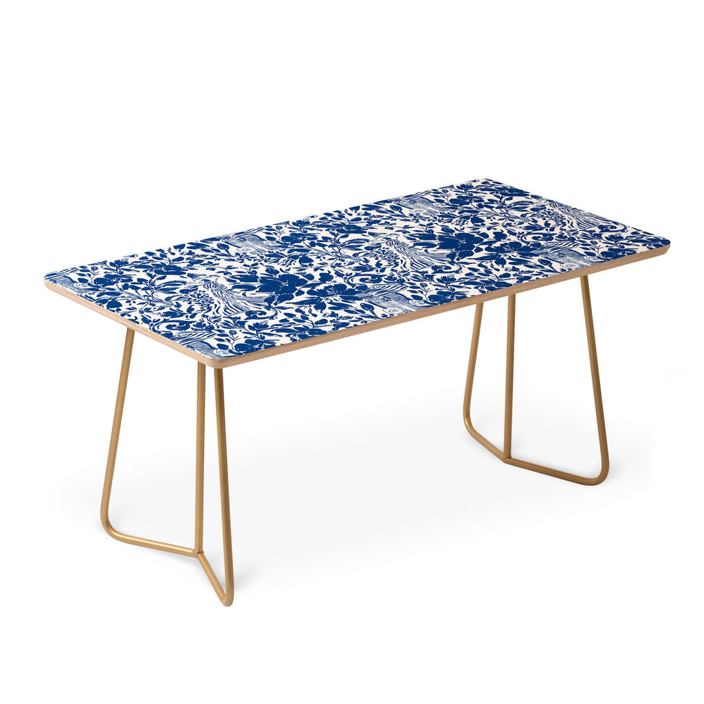 Marta Barragan Camarasa Chic Garden Walk Coffee Table