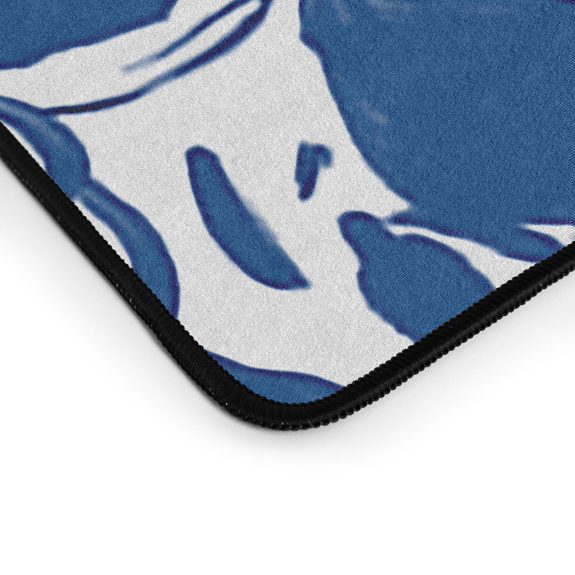 Marta Barragan Camarasa Chic Garden Walk Desk Mat