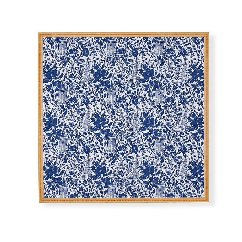 Marta Barragan Camarasa Chic Garden Walk Framed Wall Art