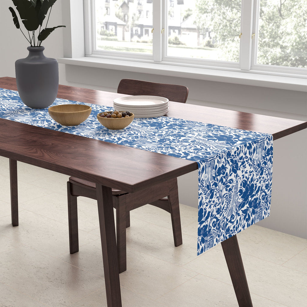 Marta Barragan Camarasa Chic Garden Walk Table Runner