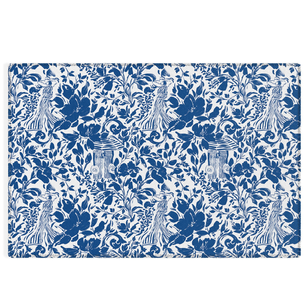 Marta Barragan Camarasa Chic Garden Walk Outdoor Rug