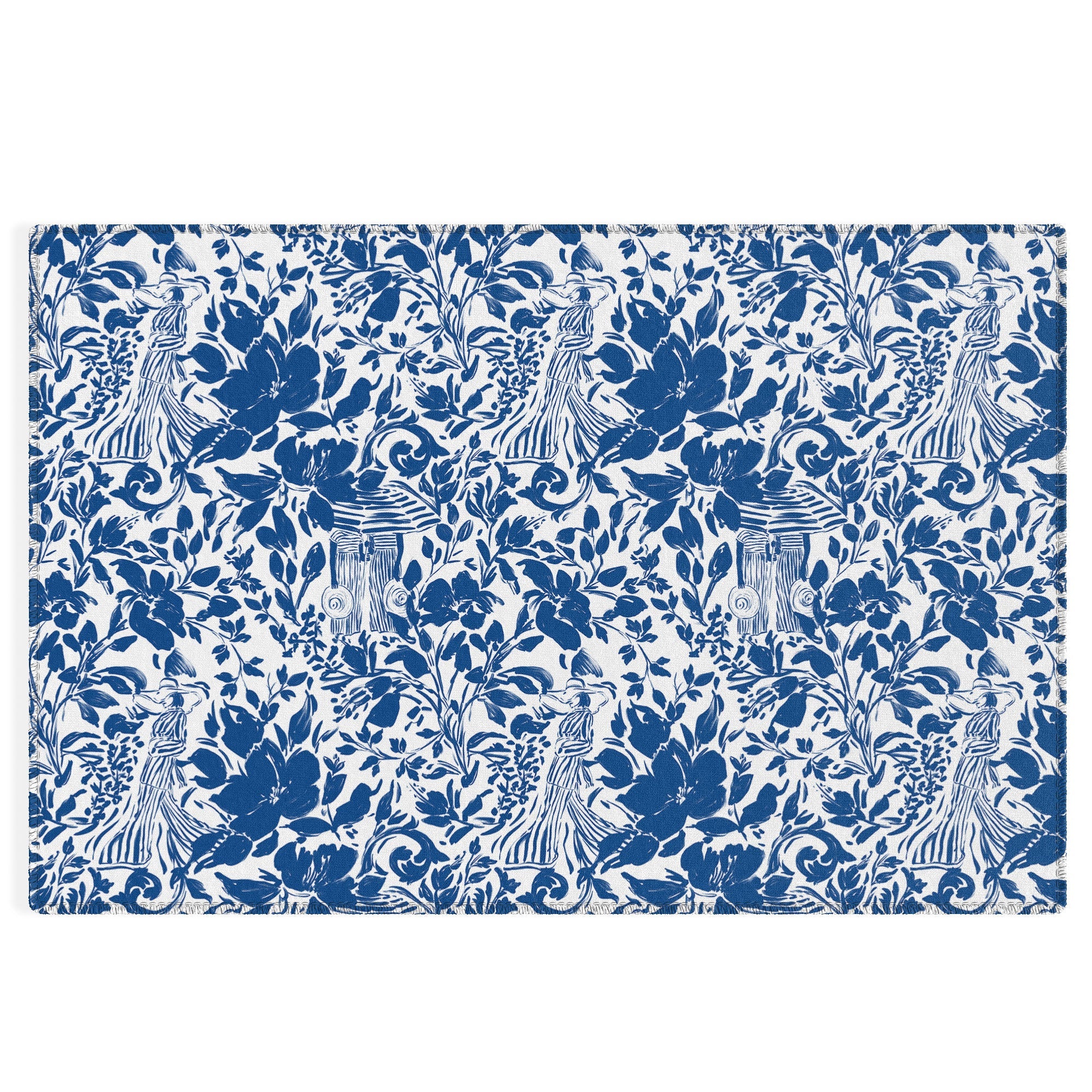 Marta Barragan Camarasa Chic Garden Walk Outdoor Rug
