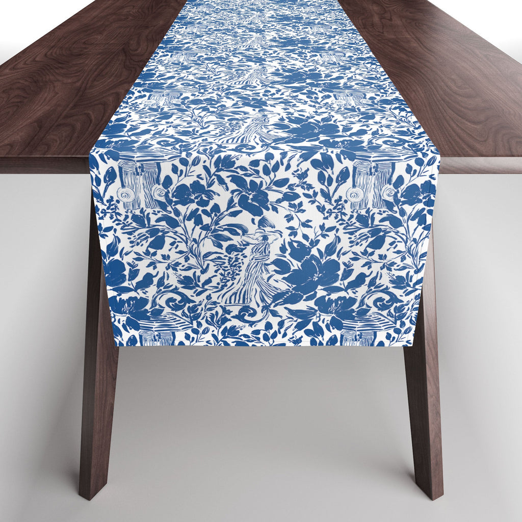 Marta Barragan Camarasa Chic Garden Walk Table Runner