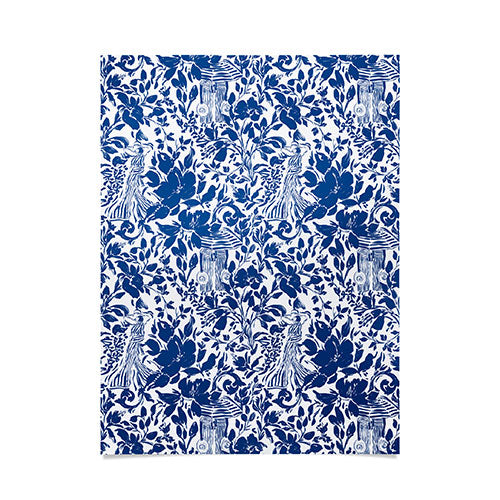 Marta Barragan Camarasa Chic Garden Walk Poster