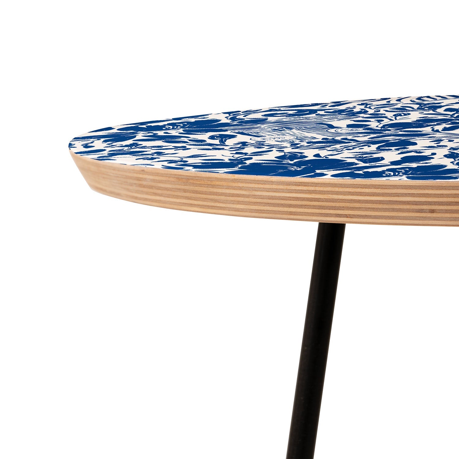 Marta Barragan Camarasa Chic Garden Walk Round Side Table
