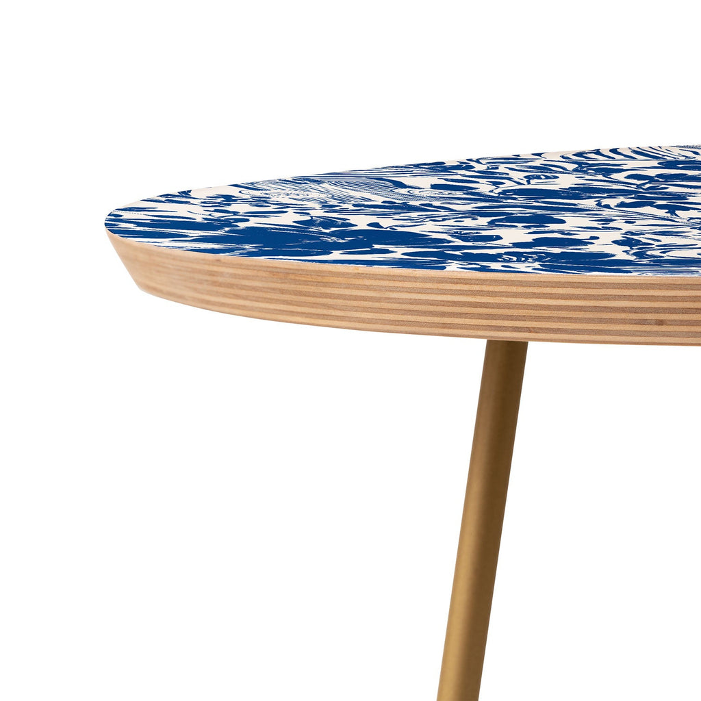Marta Barragan Camarasa Chic Garden Walk Round Side Table