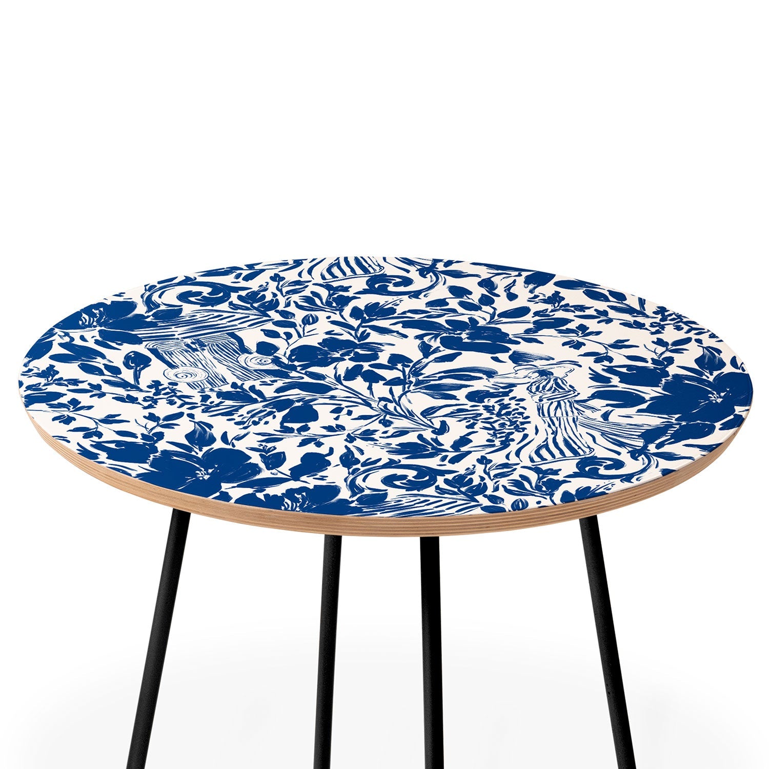 Marta Barragan Camarasa Chic Garden Walk Round Side Table