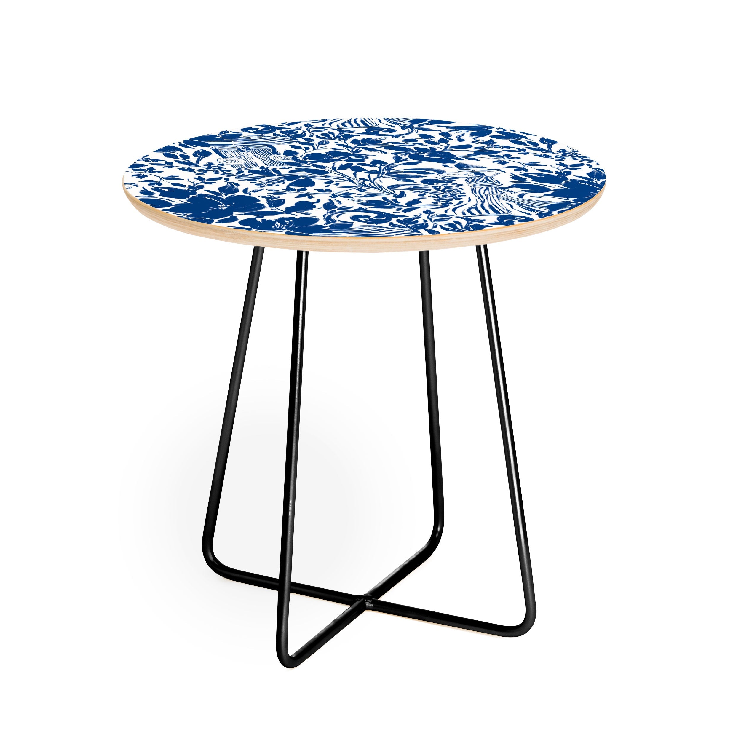 Marta Barragan Camarasa Chic Garden Walk Round Side Table