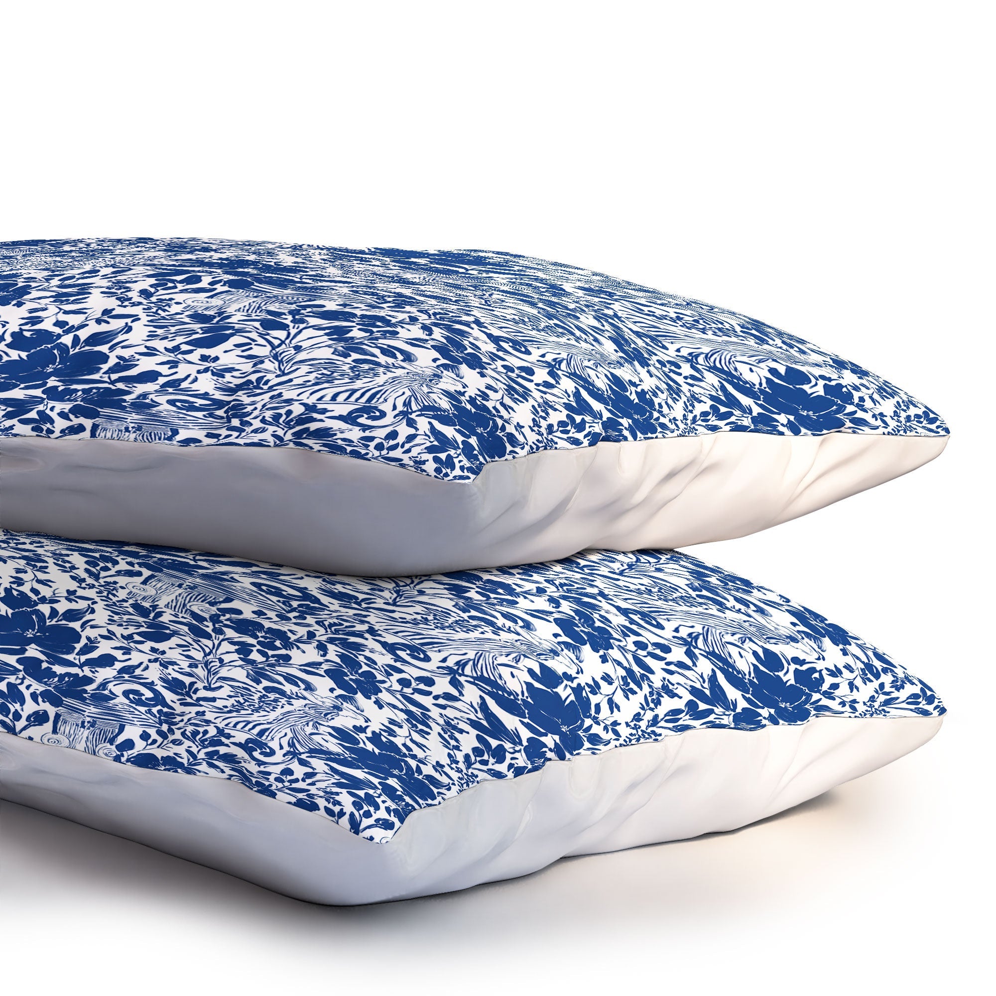 Marta Barragan Camarasa Chic Garden Walk Pillow Shams