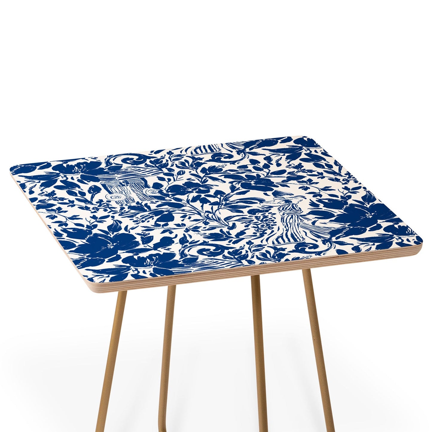 Marta Barragan Camarasa Chic Garden Walk Side Table