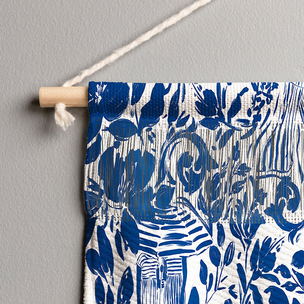 Marta Barragan Camarasa Chic Garden Walk Wall Hanging Landscape