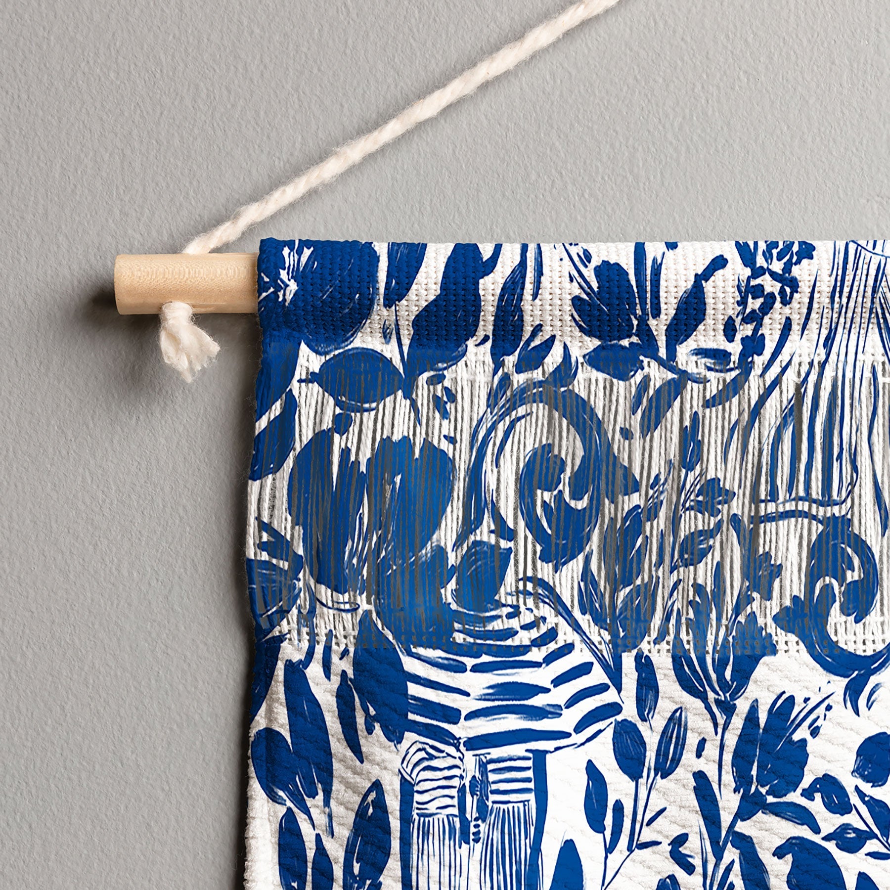 Marta Barragan Camarasa Chic Garden Walk Wall Hanging Landscape