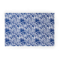 Marta Barragan Camarasa Chic Garden Walk Welcome Mat