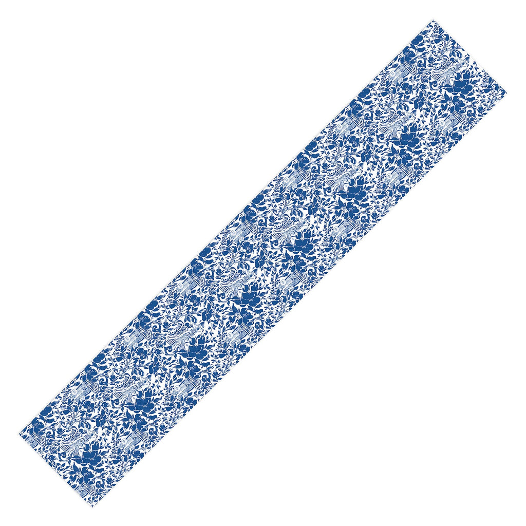 Marta Barragan Camarasa Chic Garden Walk Table Runner