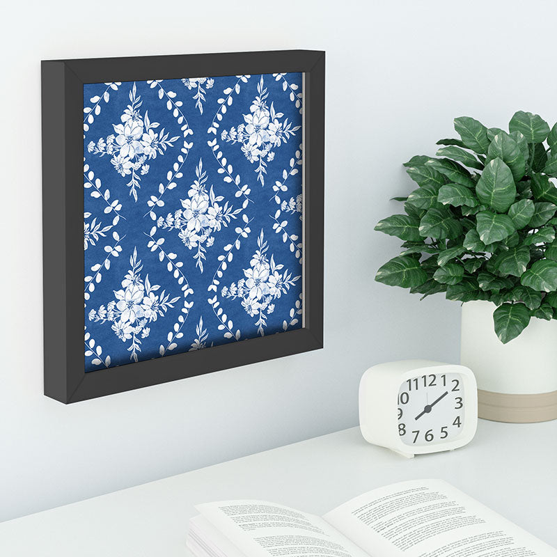 Marta Barragan Camarasa Chic Garden Whisper Recessed Framing Square